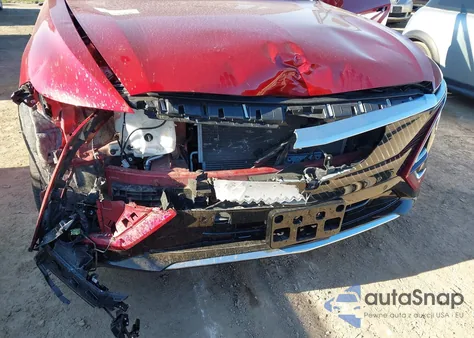 2024 Cadillac Lyriq Luxury W/1Se from USA, damaged, VIN 1GYKPSRL9RZ136854